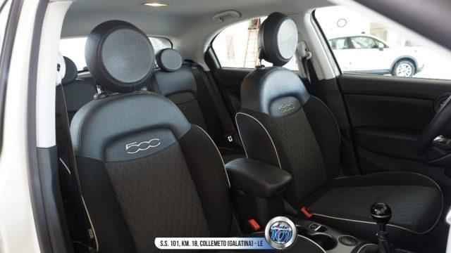 FIAT 500X 1.3 MultiJet 95 CV Business