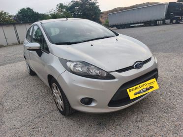 Ford Fiesta 2009---1.2 Benzina Neopatentati