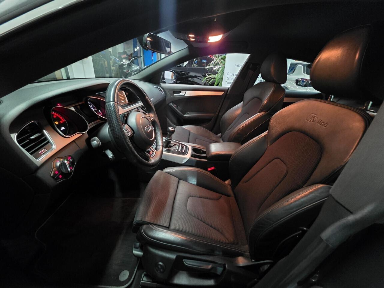 Audi A5 SPB 2.0 TDI 177 CV S-Line 98000km