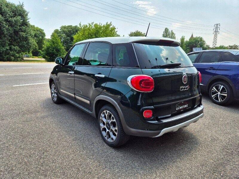 FIAT 500L 500L 1.3 Multijet 85 CV Dualogic Trekking