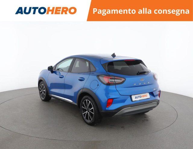 FORD Puma 1.0 EcoBoost Hybrid 125 CV S&S aut. Titanium