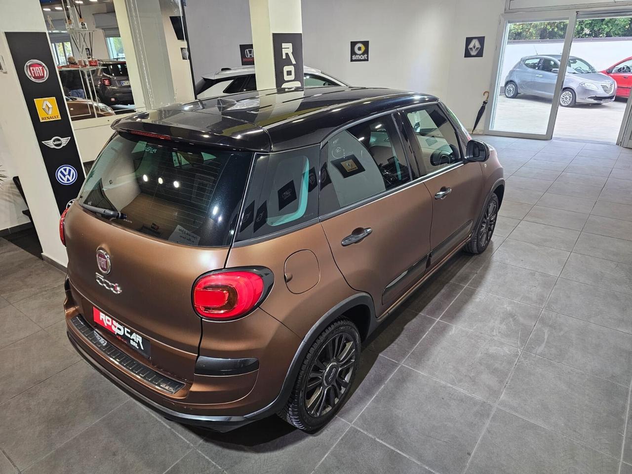 Fiat 500L 1.3 Multijet 95 CV Cross