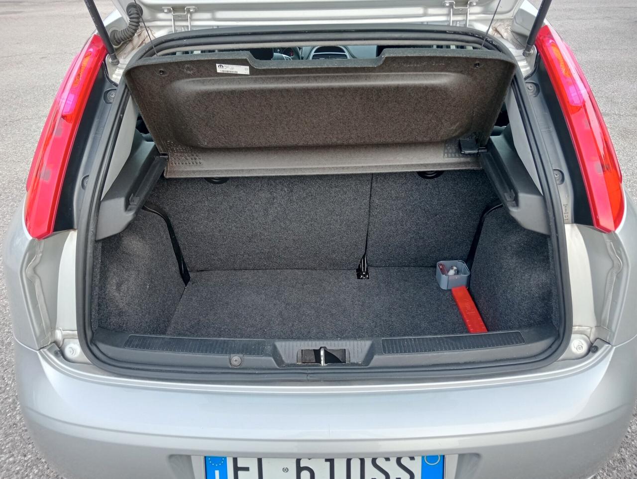 Fiat Punto 1.3 MJET 95CV 5p. Street