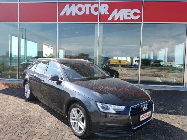 Audi A4 A4 Avant 2.0tfsi g-tron S-tronic 170cv IVA esposta