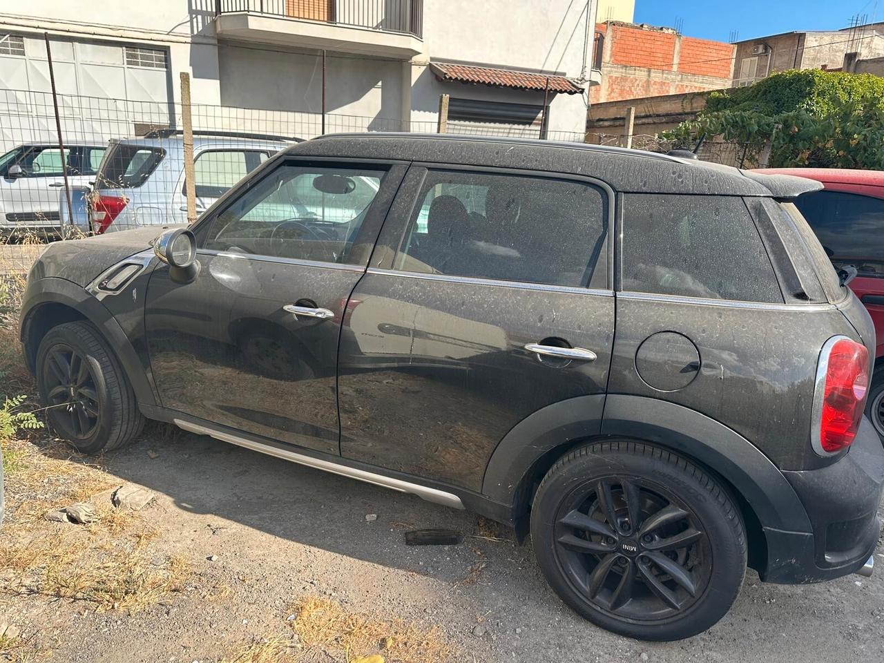 Mini Cooper SD Countryman 2.0 ALL4 Motore rotto