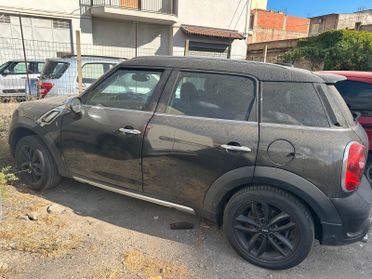 Mini Cooper SD Countryman 2.0 ALL4 Motore rotto