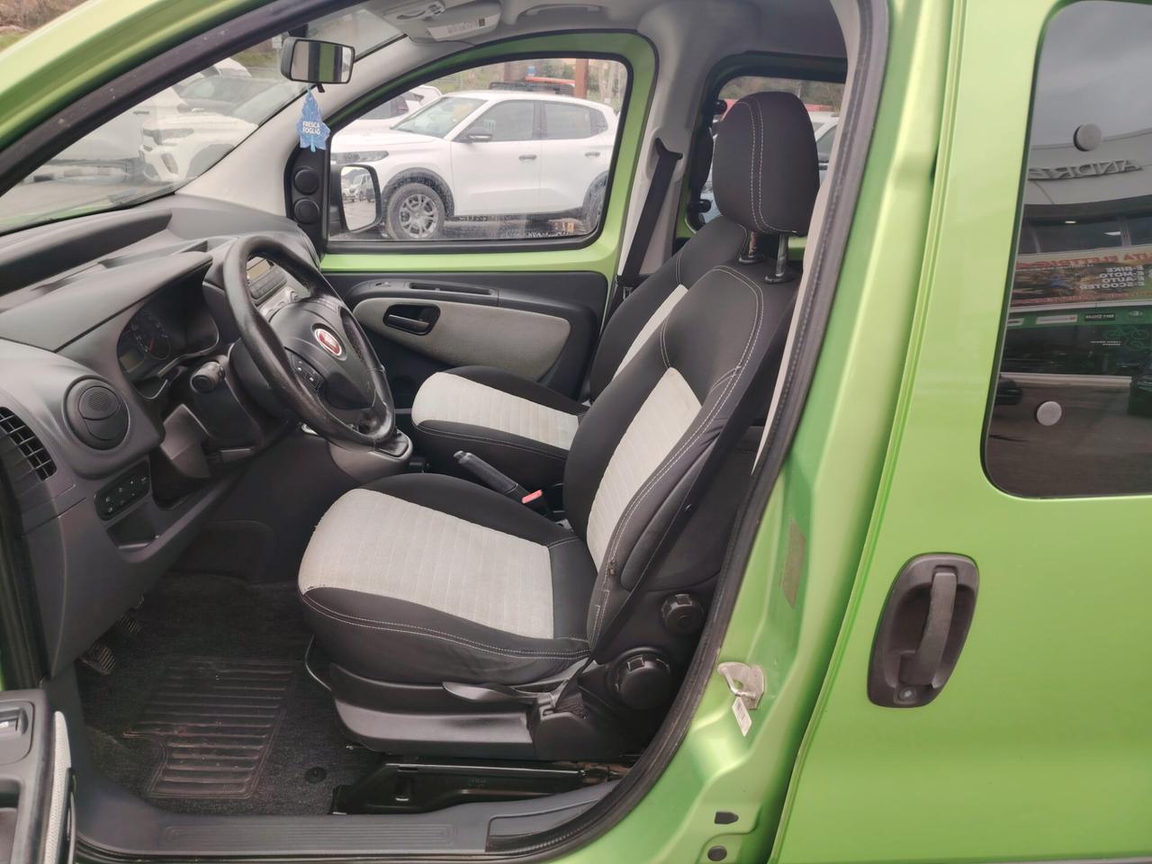 Fiat Qubo 1.4 8V 77 CV Dynamic Natural Power METANO