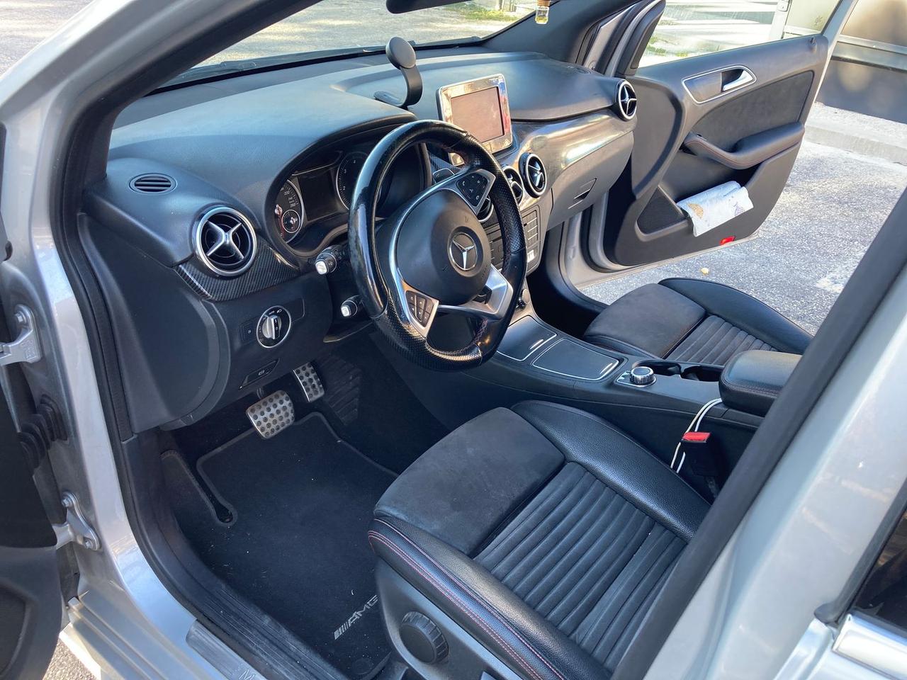 Mercedes-Benz B 180 B-Class B #7304