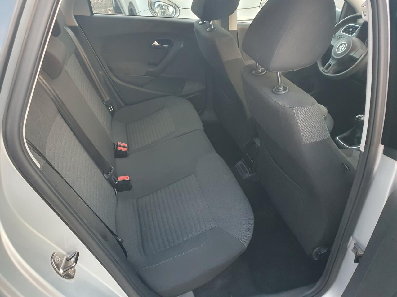 Volkswagen Polo 1.2 TDI 5 p. Trendline neopatentati 2013