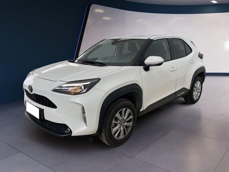 Toyota Yaris Cross 1.5h Business fwd 116cv e-cvt