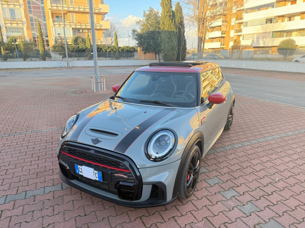 MINI John Cooper Works 2.0 JCW 3p *Tetto/Auto