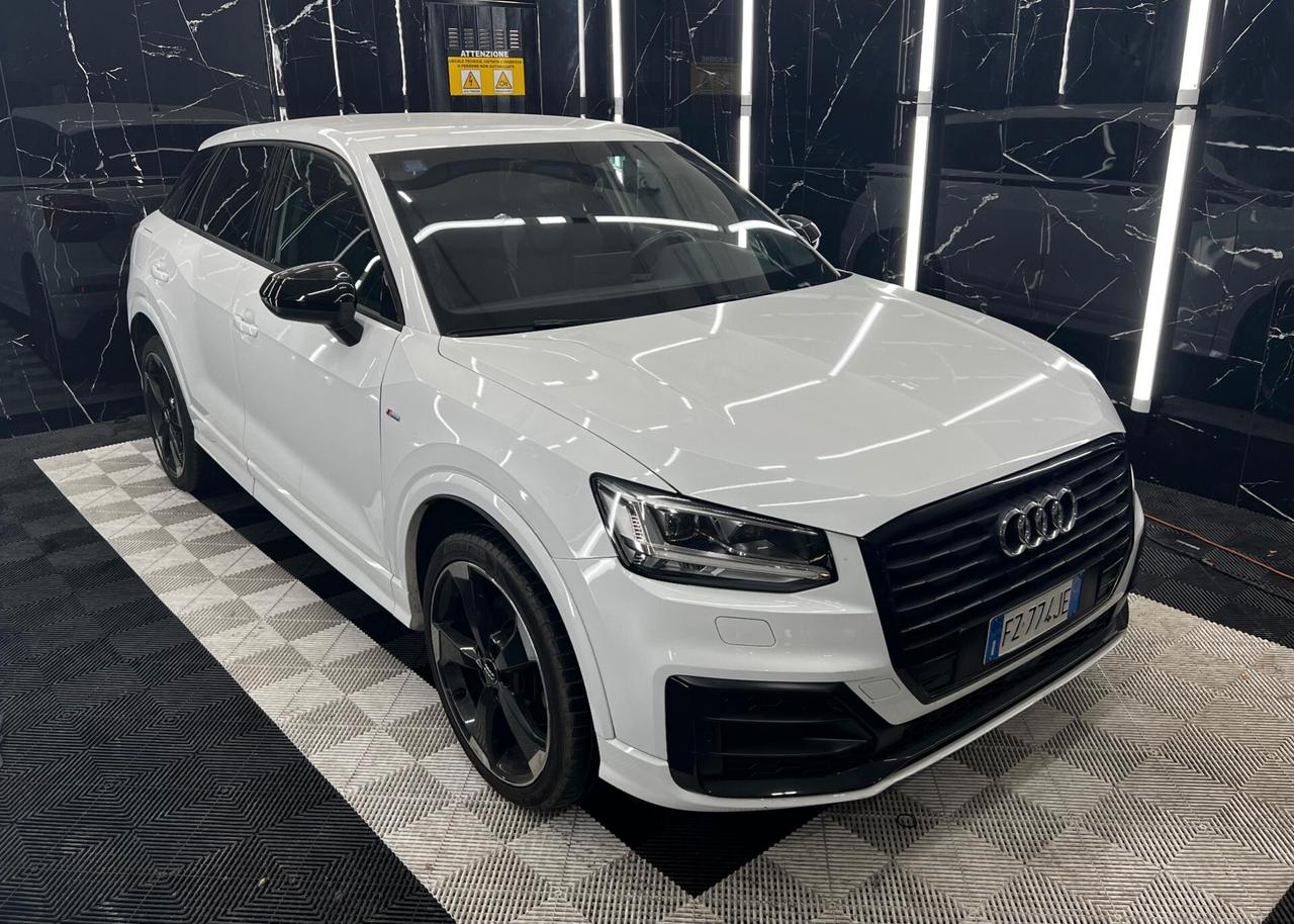 Audi Q2 35 TFSI S tronic S line Edition