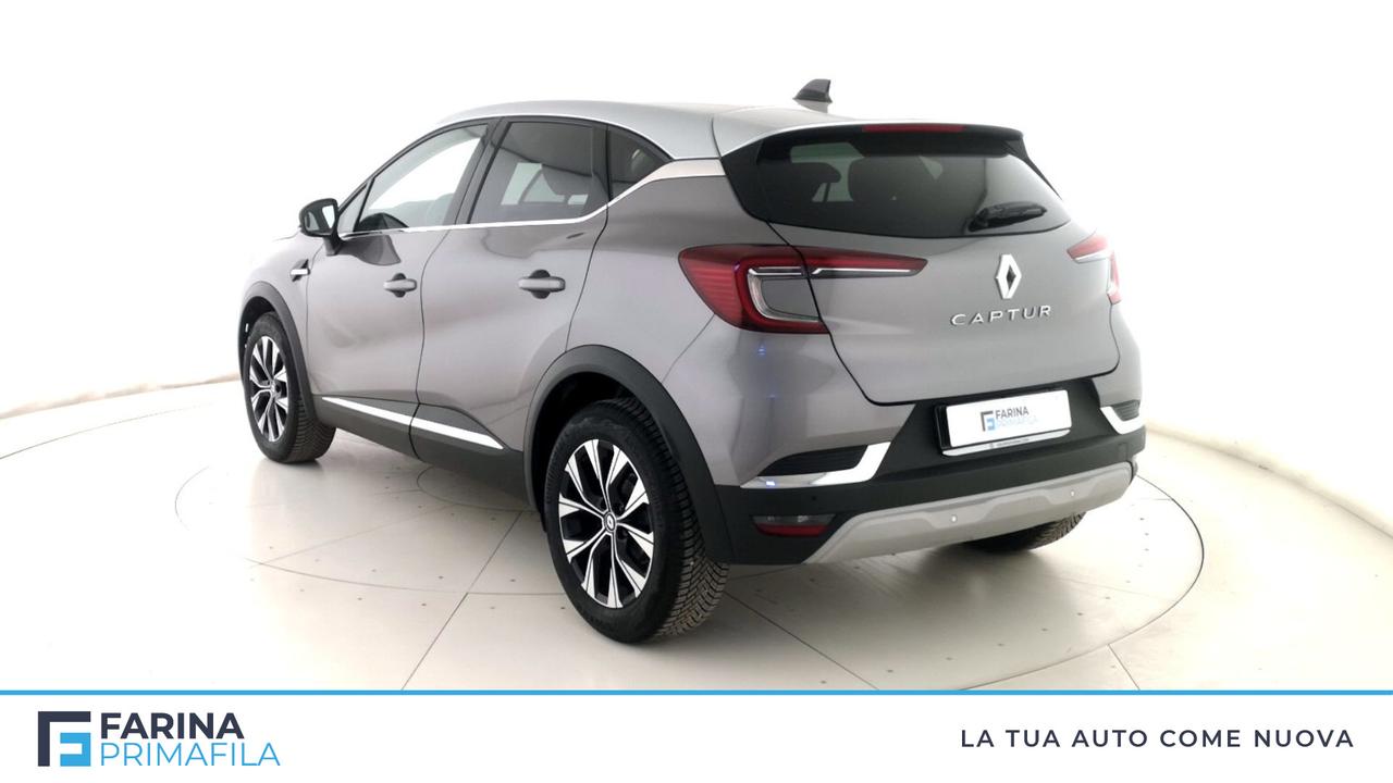 RENAULT Captur II 2019 - Captur 1.0 tce Techno 90cv