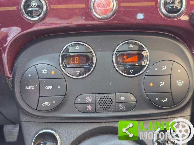 FIAT 500 1.2 Collezione 69cv