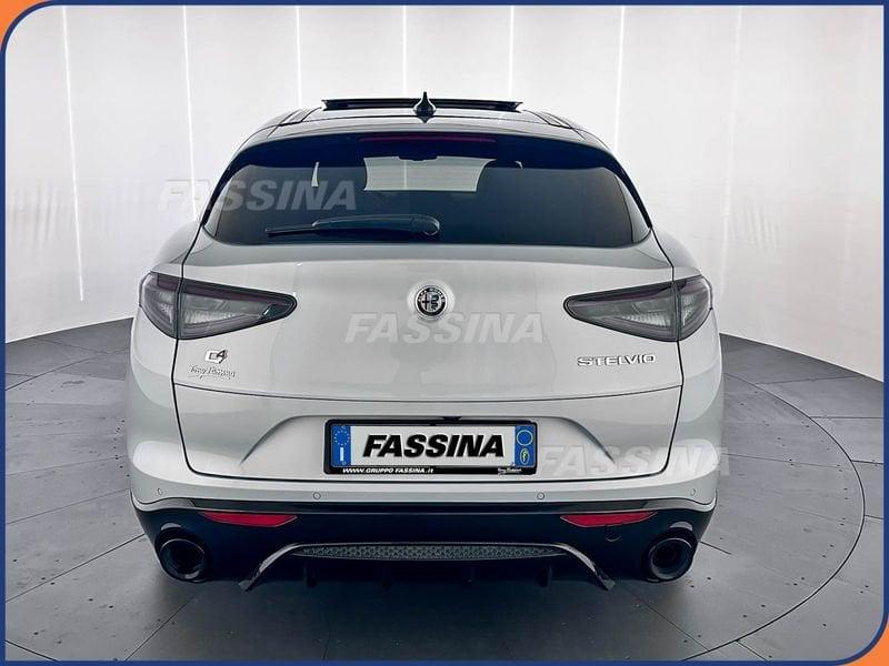 Alfa Romeo Stelvio Stelvio 2.0 Turbo 280 CV AT8 Q4 Veloce