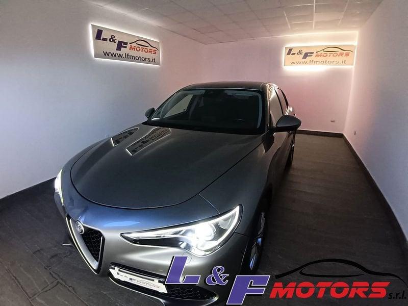 Alfa Romeo Stelvio Stelvio 2.2 Turbodiesel 160 CV AT8 RWD Business