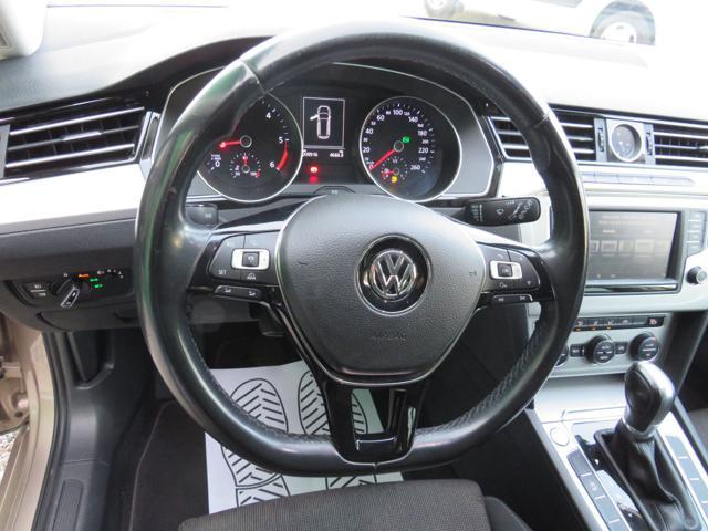 VOLKSWAGEN Passat Variant 1.6 TDI DSG BlueMotion Tech.