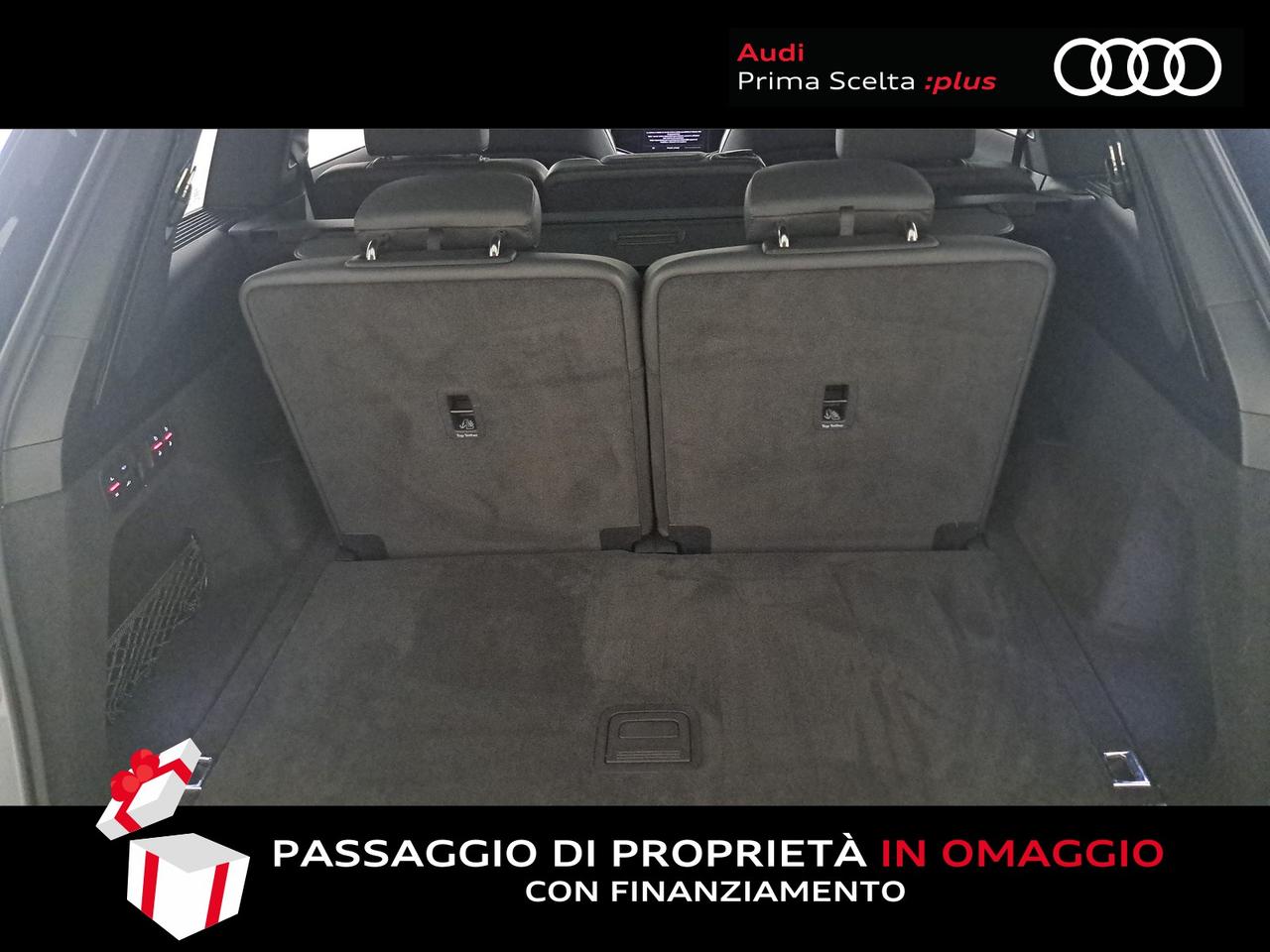 Audi Q7 3.0 tdi mhev s line edition quattro 286cv tiptronic 7p.ti