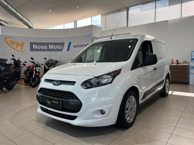 Ford Transit Connect 220 1.5 TDCi 120CV PC *IVA ESCLUSA*GANCIO TRAINO*