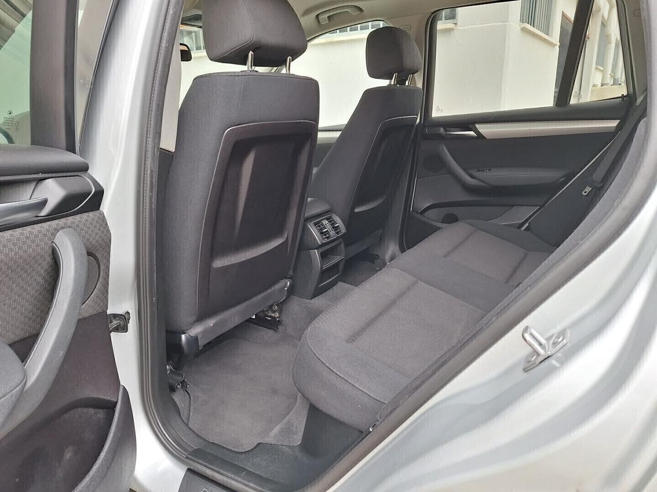 BMW X3 2.0 Xdive , Automatica Navi , Sensori