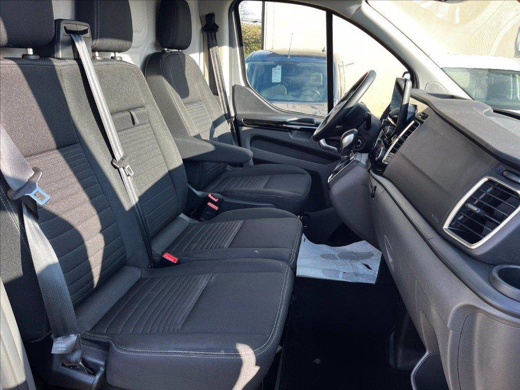 FORD transit custom 280 2.0 tdci 130cv titanium L1H1 auto E6.2 del 2021