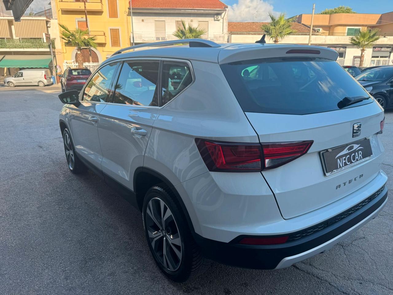 Seat Ateca 1.6 TDI DSG XCELLENCE FULL OPTIONAL