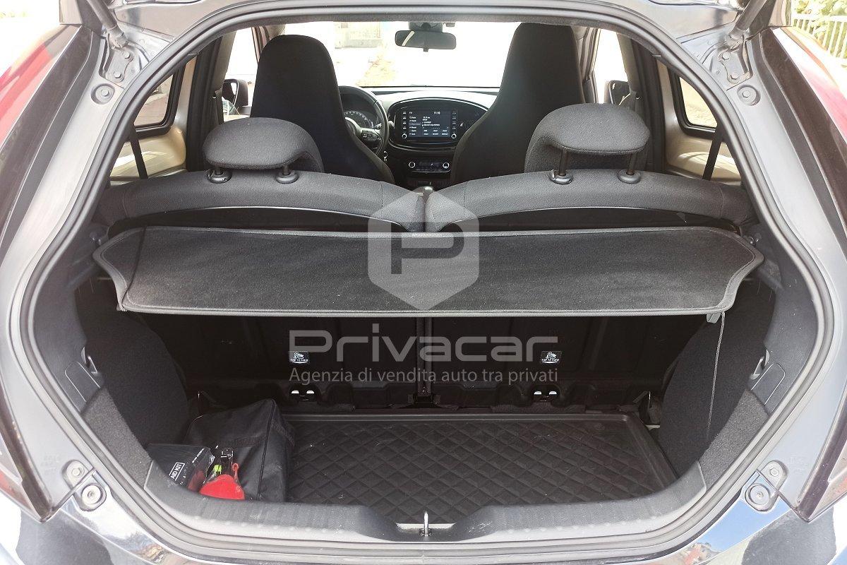 TOYOTA Aygo X 1.0 VVT-i 72 CV 5 porte Trend S-CVT