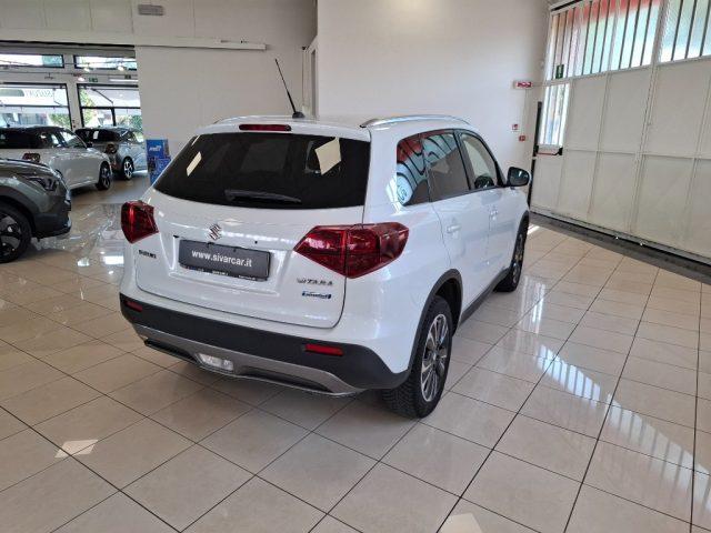 SUZUKI Vitara 1.4 Hybrid Top Unico Proprietario 24 mesi garanzia