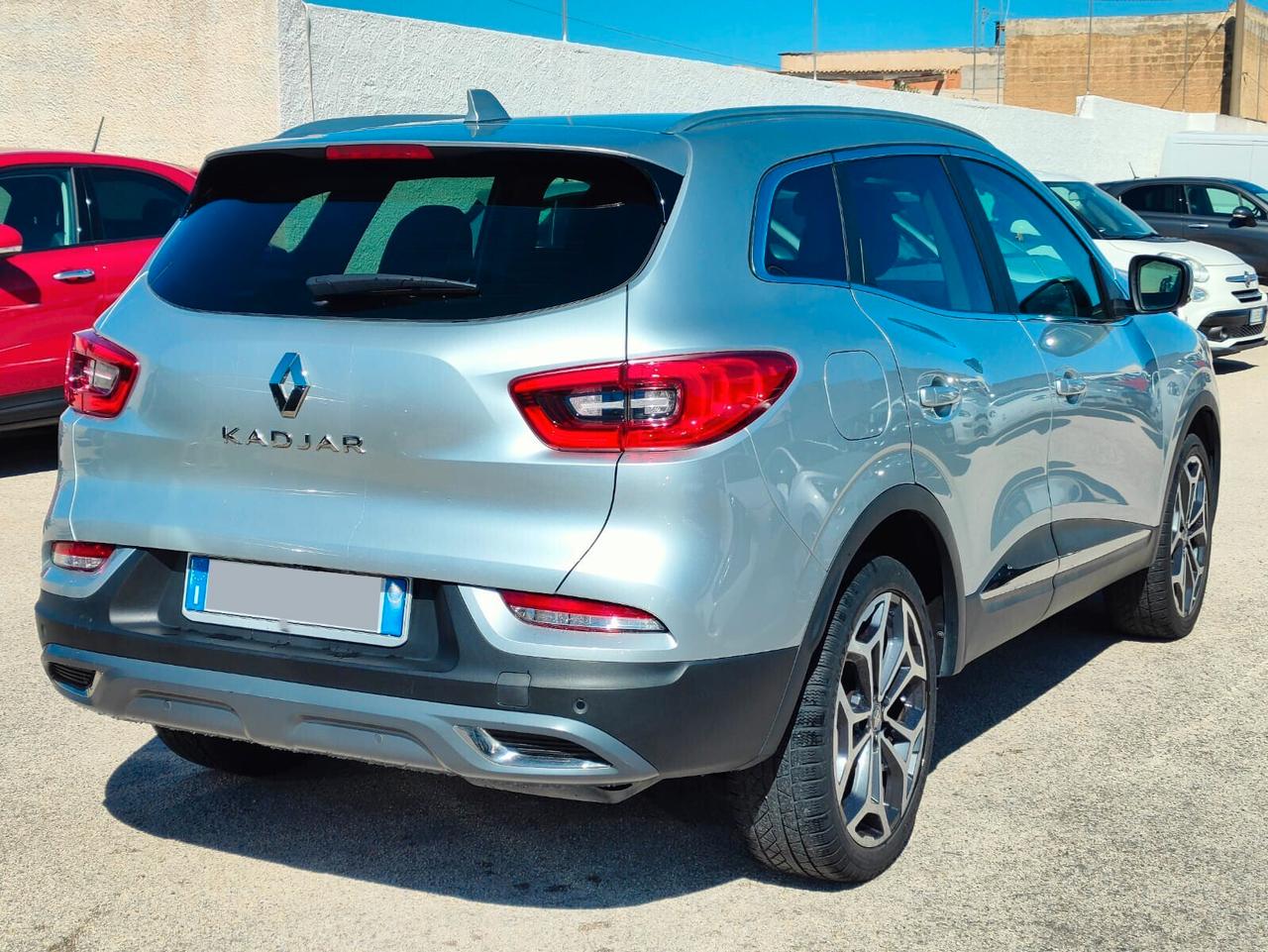 Renault Kadjar 1.5 dCi 115 CV Sport Edition 2 2019