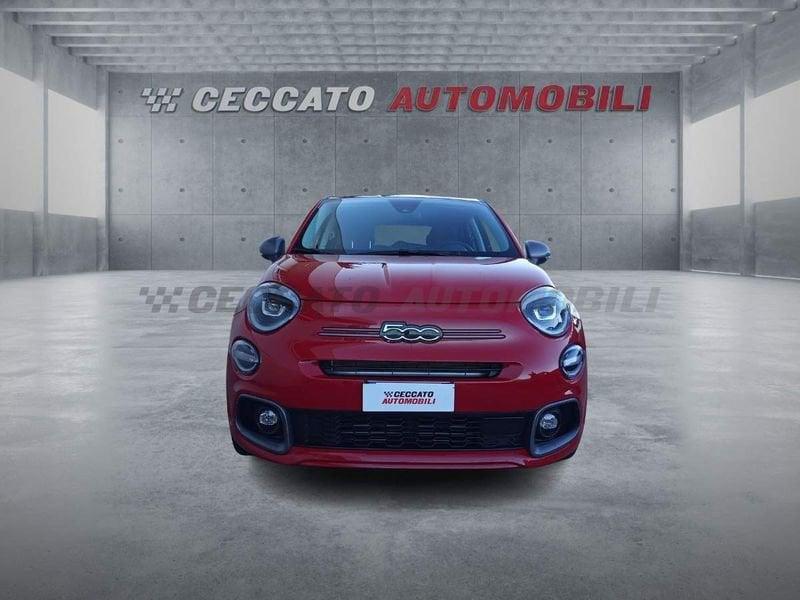 FIAT 500X 500X 1.3 mjet Sport 95cv