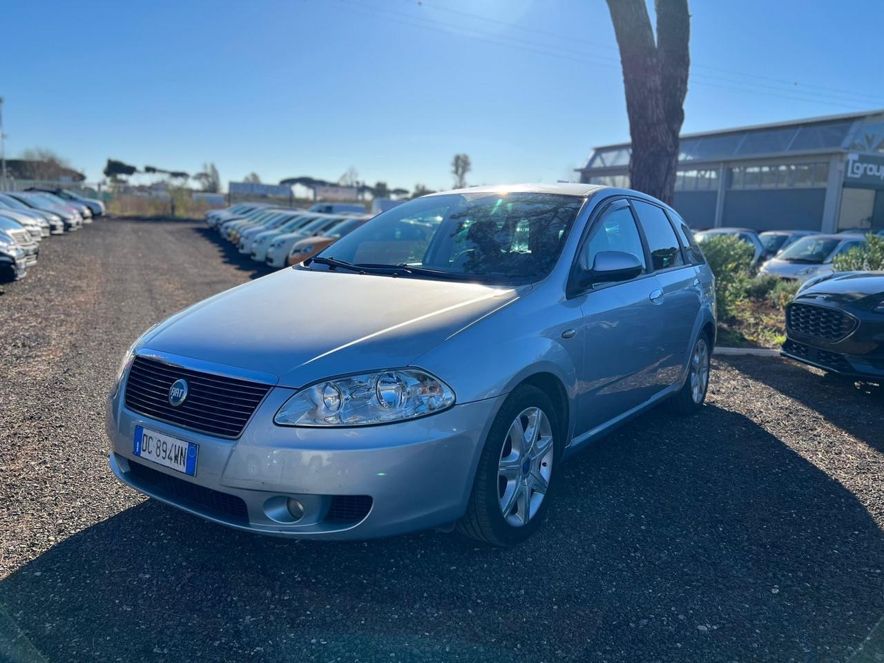 Fiat Croma 1.9mjt 16V Active fin no busta paga