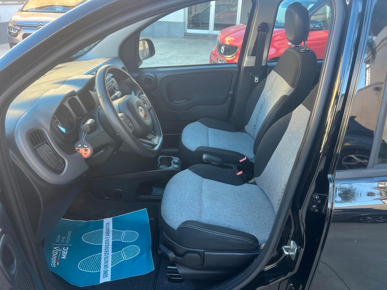 Fiat Panda 1.2 Lounge