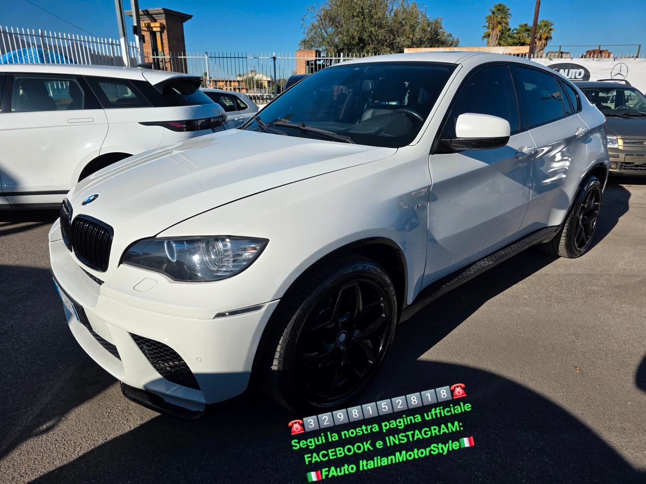 Bmw X6 M50 xDrive50i