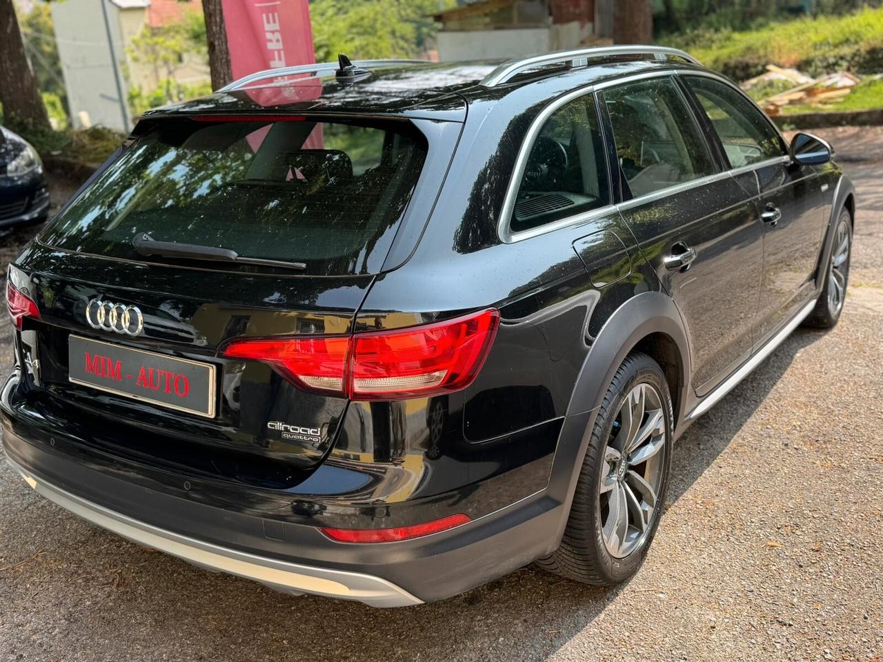 Audi A4 allroad A4 allroad 2.0 TDI 190 CV S tronic Business Evolution
