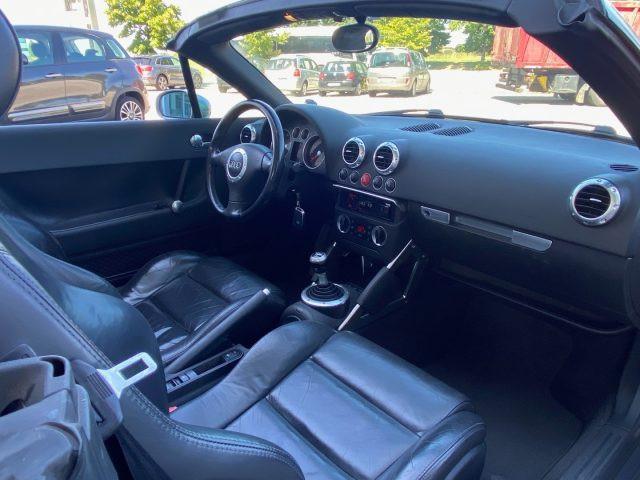 AUDI TT Roadster 1.8 T 20V 179 CV cat