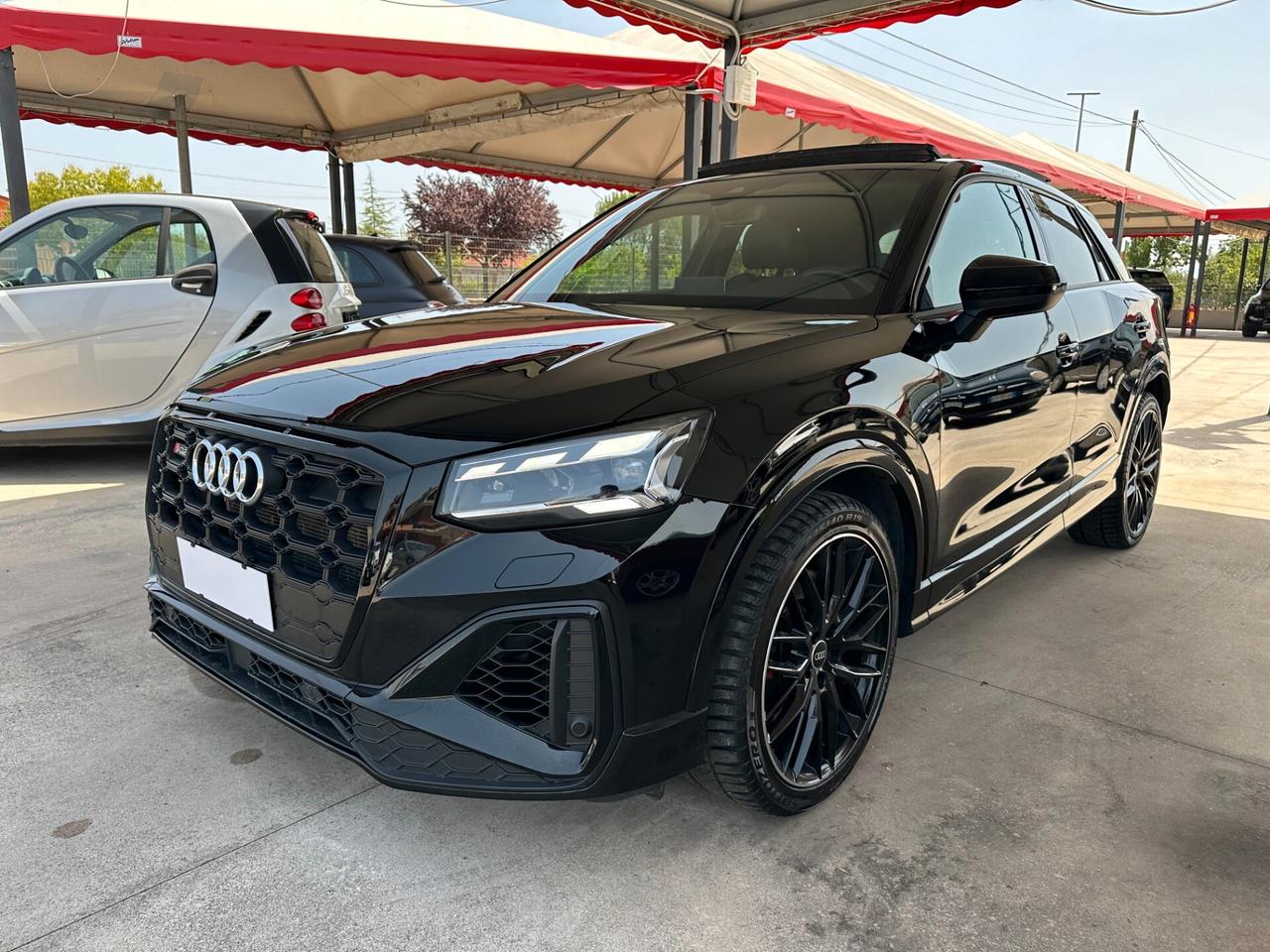 AUDI SQ2*2.0TFSI*QUATTRO*VIRTUAL*TETTO*NAVI*MATRIX*PELLE*