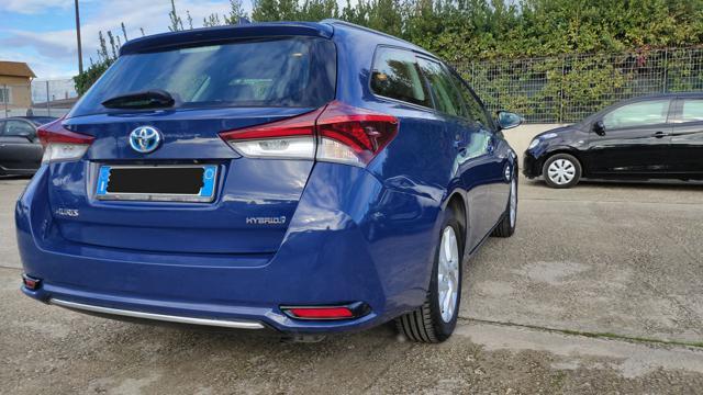 TOYOTA Auris Touring Sports 1.8 Business,LineAssist,ClimaAuto,NAVI,Bt