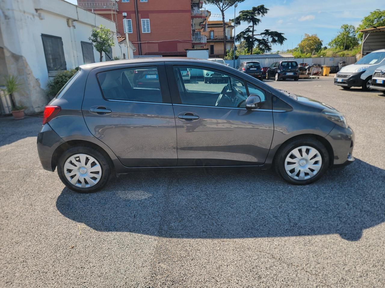 Toyota Yaris 1.4 D-4D 5 porte Active