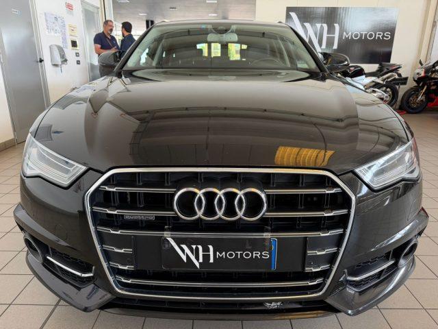 AUDI A6 Avant 3.0 TDI quattro tipt //MATRIX//NAVI//
