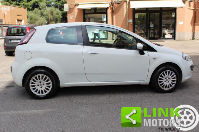FIAT Punto Evo 1.4 3 porte Neopatentati