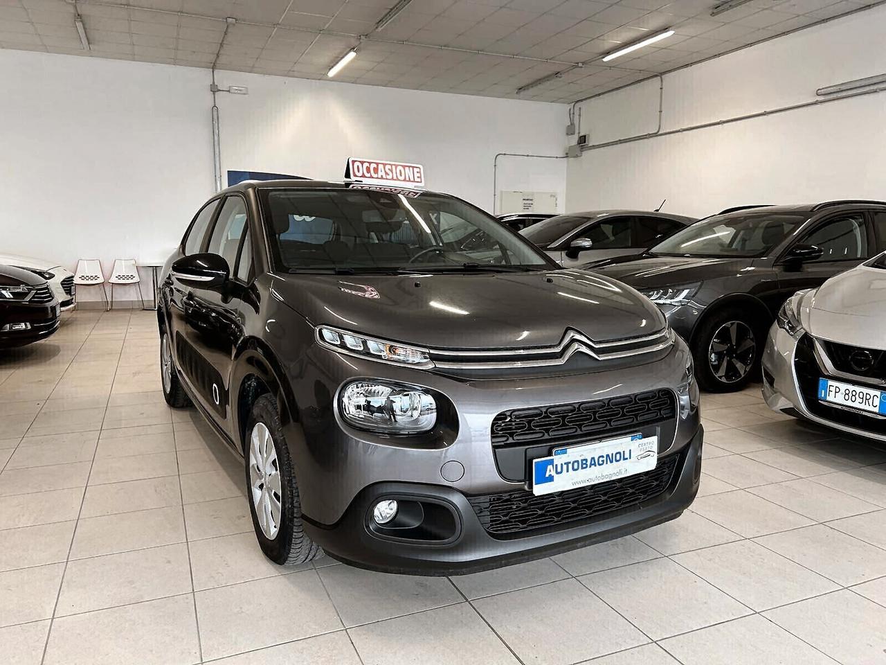 Citroen C3 BUSINESS COMBI BlueHDi 100 N1 SPOTICAR