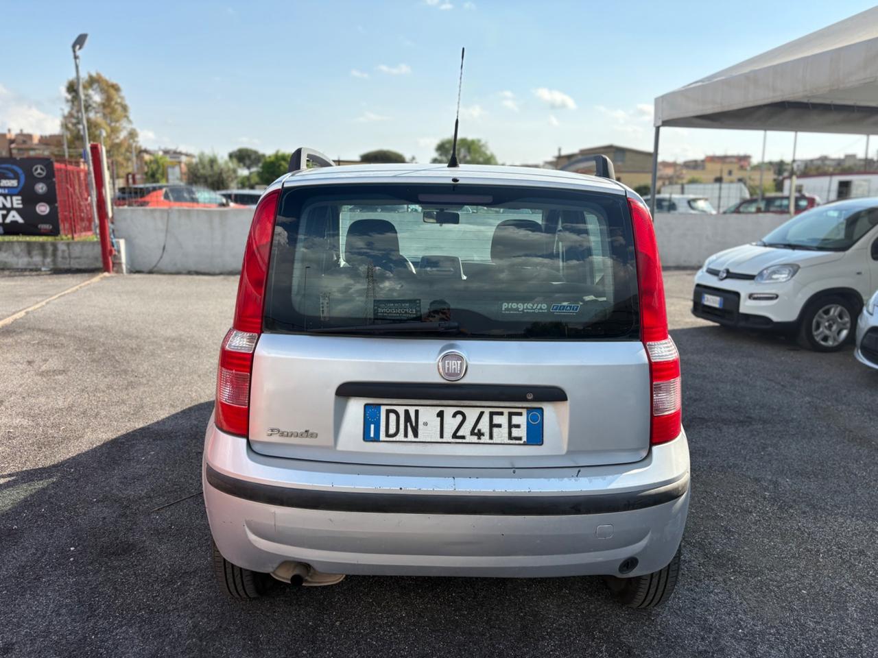 FIAT PANDA 2008 GPL