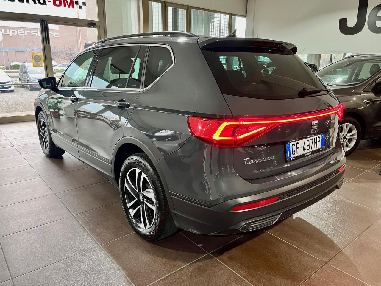 Seat Tarraco 2.0 TDI Business