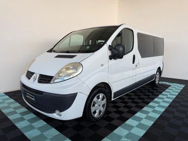 Renault Trafic T29 2.0 dCi/115 PL-TN PULMINO 9 POSTI
