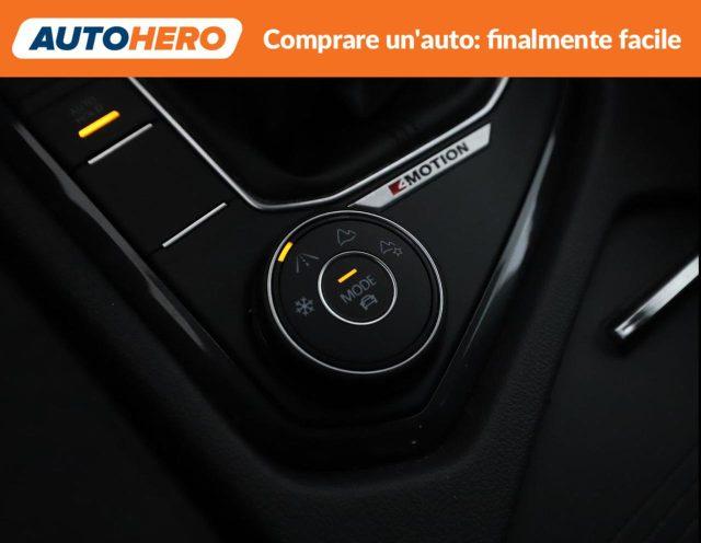 VOLKSWAGEN Tiguan 2.0 TDI SCR 4MOTION Advanced BlueMotion Technology