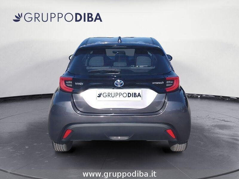 Toyota Yaris IV 2020 1.5h Trend