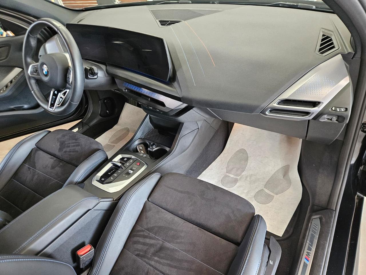 BMW 118d MSport auto - IVA ESPOSTA