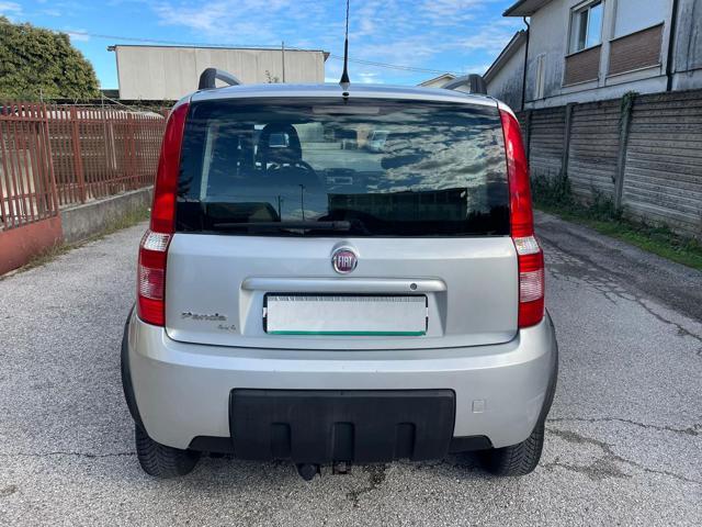 FIAT Panda 1.3 MJT ELD 4x4 Climbing