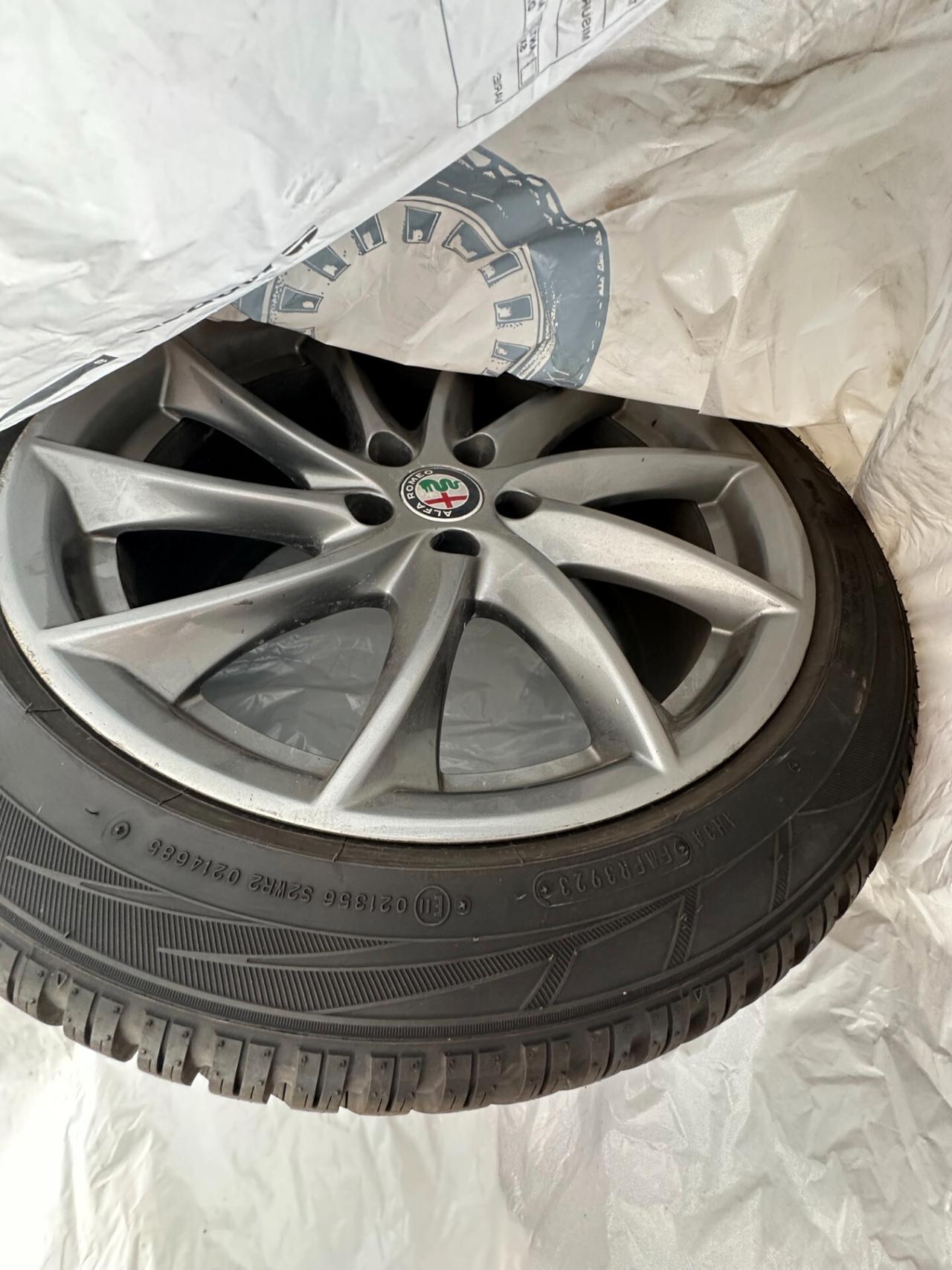 Alfa Romeo Giulia 2.2 t Veloce Q4 210cv Awd Autom