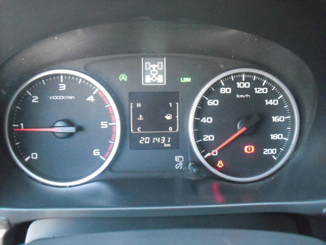 Fiat Fullback (L200) Pick-up 2.4 180CV Doppia Cabina LX, PREZZO+IVA, OTTIME CONDIZIONI!!